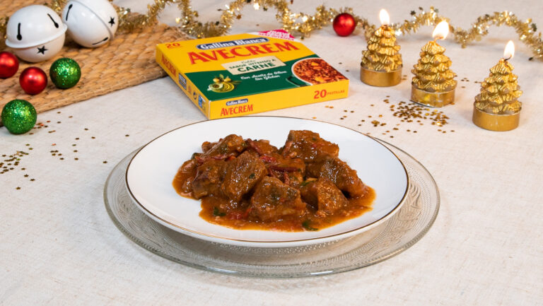 Cordero al chilindrón