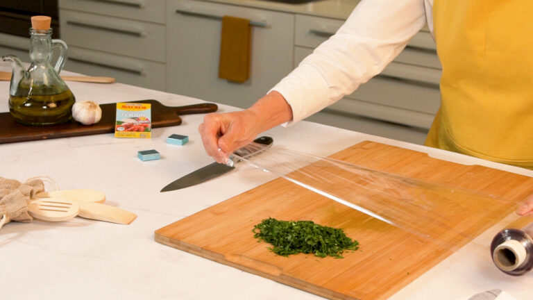 Cómo conservar el perejil