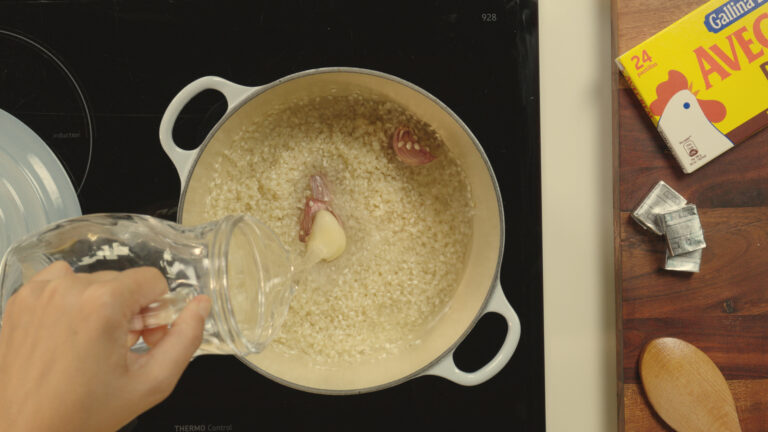 ¿no consigues encontrarle el punto perfecto al arroz?