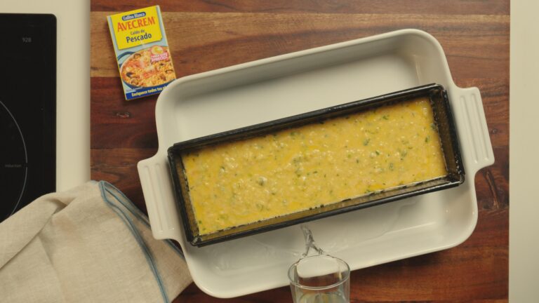 Para que el pastel de pescado no quede seco y quede bien húmedo, ten en cuenta estos sencillos pasos que van a marcar la diferencia en tu resultado final.