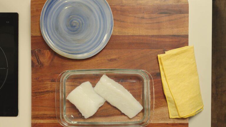 ¿te encanta el bacalao, pero justo el que has comprado es demasiado salado?