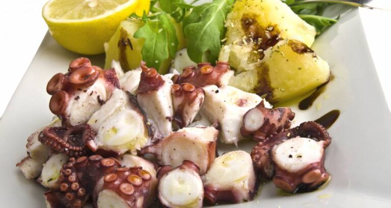 Lo más complejo a la hora de cocinar pulpo es conseguir que quede en su punto.