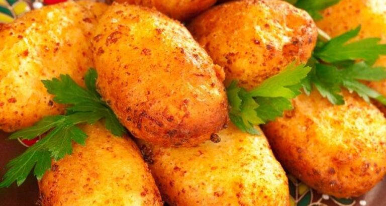 Aprovecha las sobras para hacer croquetas