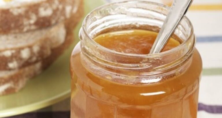 Aprovecha el corazón de la manzana