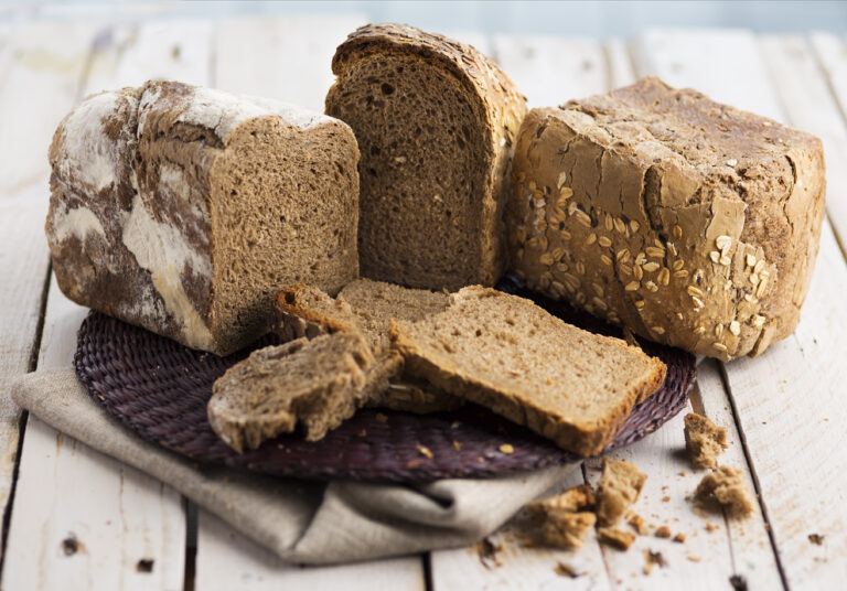 Aprovecha el pan seco