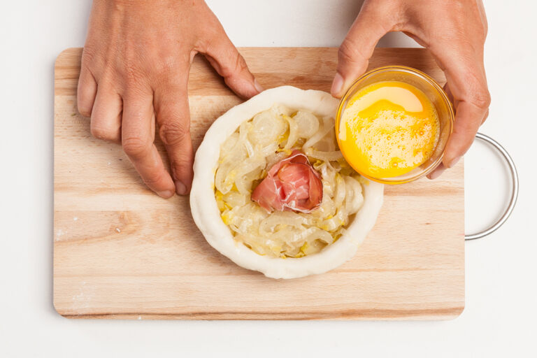 Crea una quiche más sabrosa