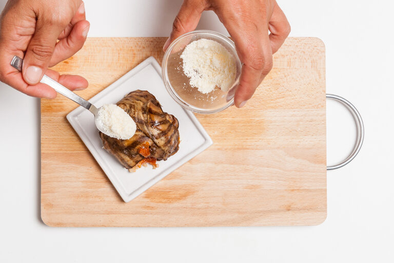 Un emplatado perfecto