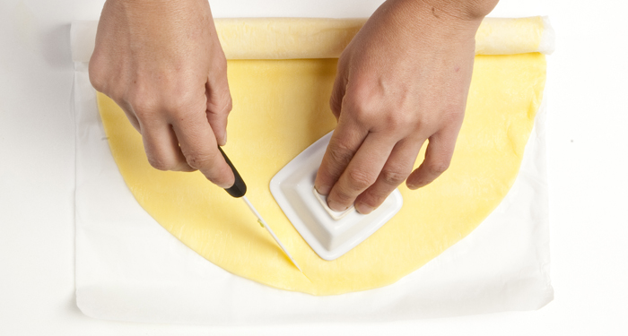 Cómo utilizar la cantidad justa de pasta brisa