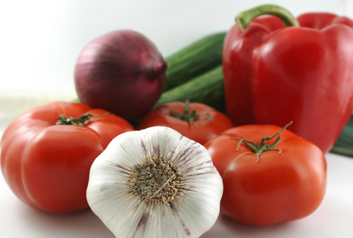 ¿qué verduras van a la nevera?