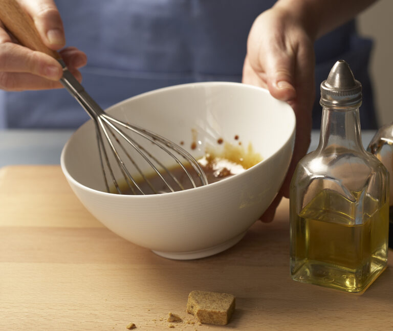 Ensaladas ablandadas