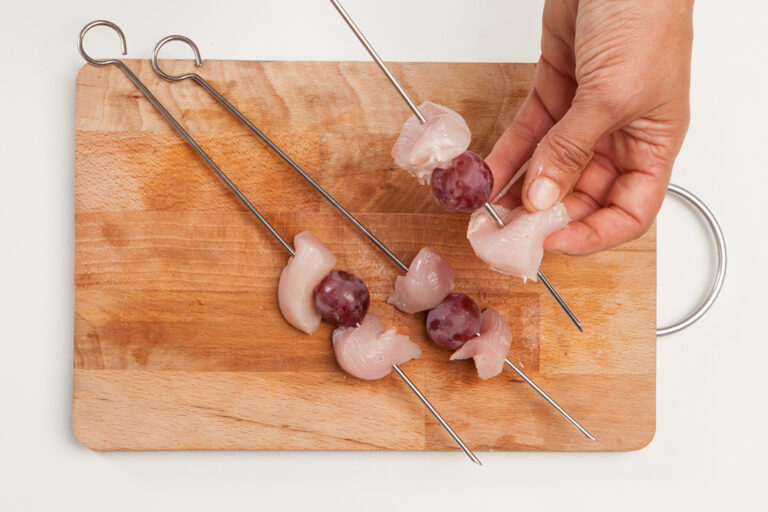 Unos pinchos perfectos