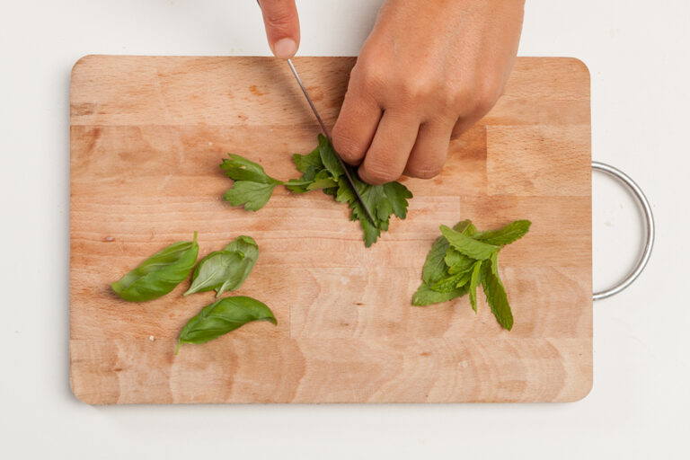 Un plato con una sabor más especial