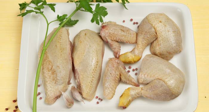 Pechugas de pollo más tiernas