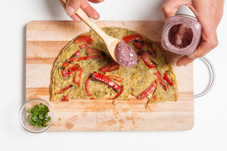 Una presentación más vistosa