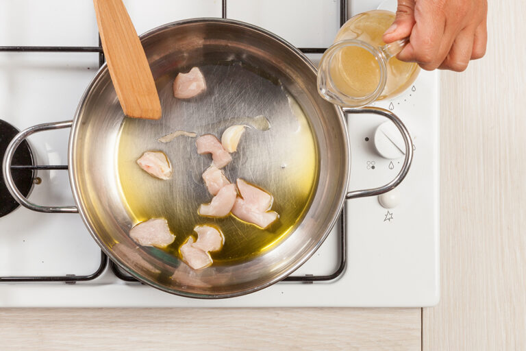 Potencia el sabor del pollo