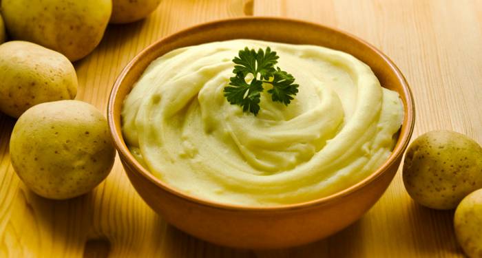 La patata un buen espesante