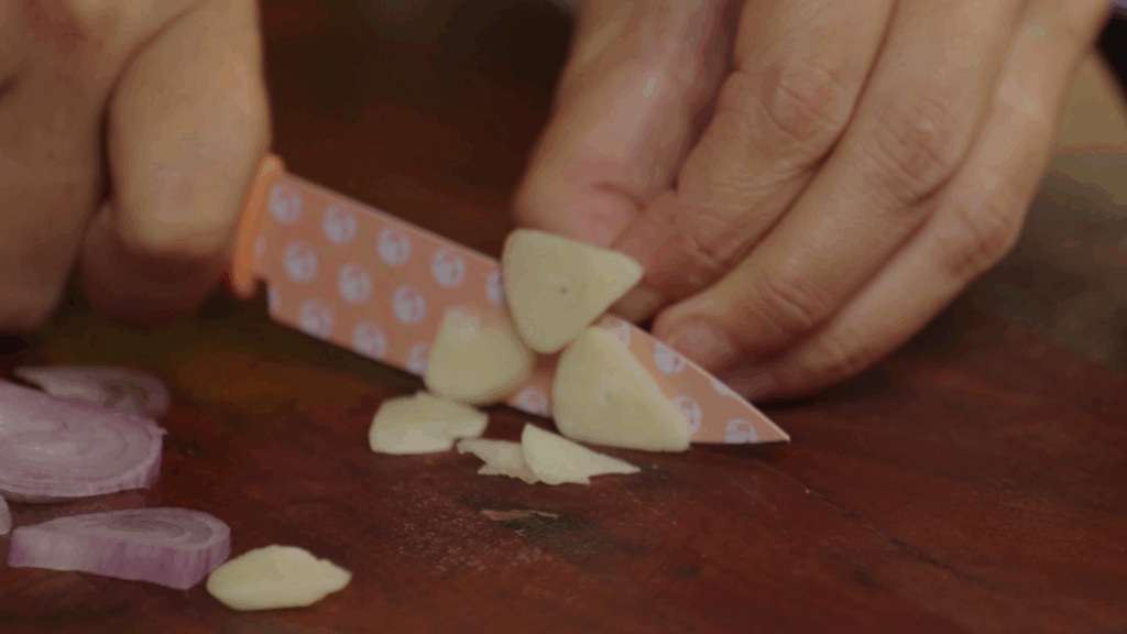 Preparación inicial