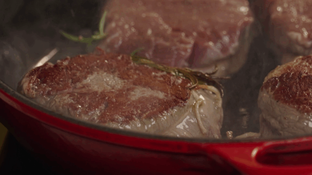 Preparación del perejil