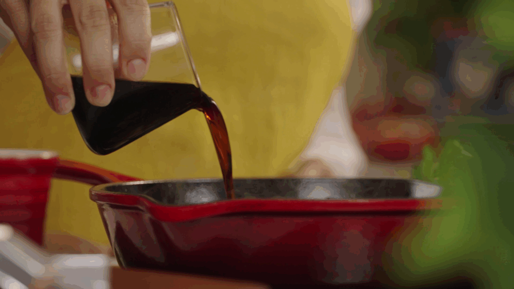 Preparación del solomillo