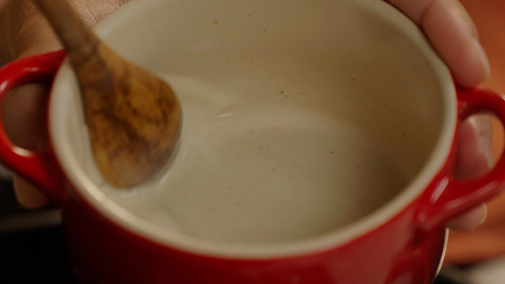 Cocinar el solomillo