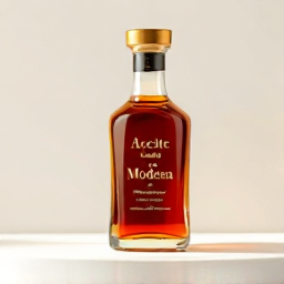 Aceite balsámico de módena