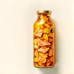 Atún en aceite desmenuzado