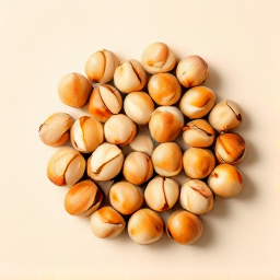 Avellanas tostadas