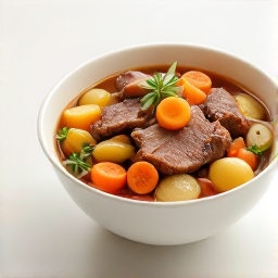 Caldo de carne