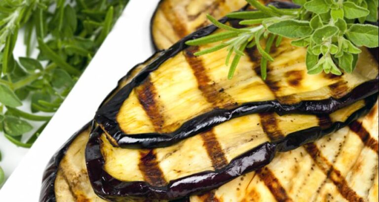 Puede pasar que una vez cocinadas las berenjenas estás amarguen.