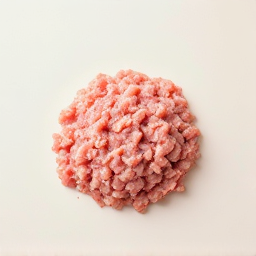 Carne picada de pollo