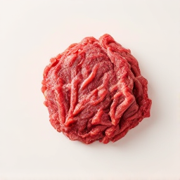 Carne picada de ternera