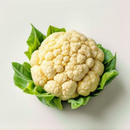Coliflor verde