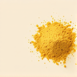 Curry amarillo