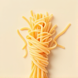 Espagueti tradición el pavo