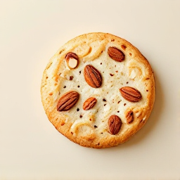 Galleta de almendra