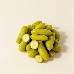 Pepinillos en vinagre