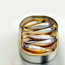 Sardinas en aceite