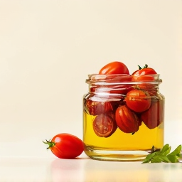 Tomate seco en aceite