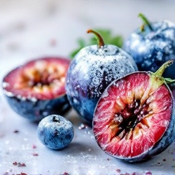 Mermelada de arándano