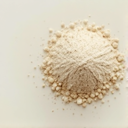 Pimienta blanca molida