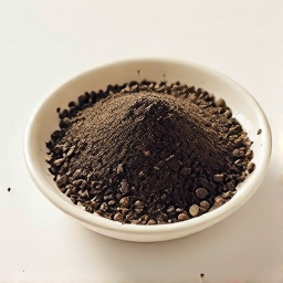 Pimienta negra molida