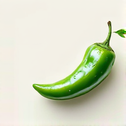 Pimiento del padrón