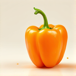 Pimiento naranja