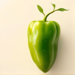 Pimiento verde