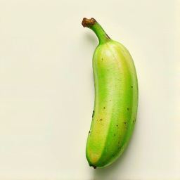 Plátano verde