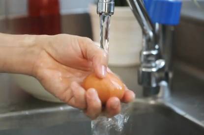 Cocción de los huevos perfectos