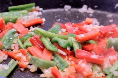 Incorporación de la carne