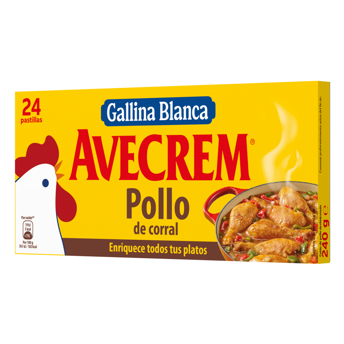 Avecrem Pollo