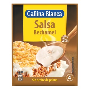 Salsa Bechamel