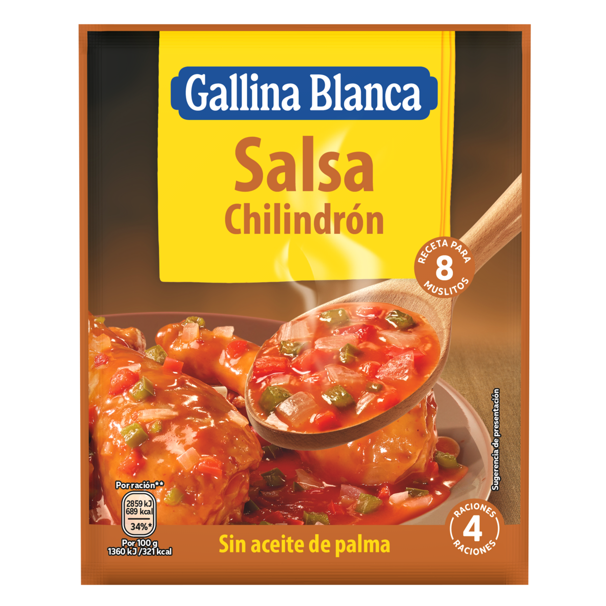 Salsa Chilindrón